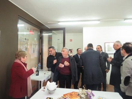 Tomada de Posse novos Órgãos Sociais - Centro S.C.D.Sande S.Clemente